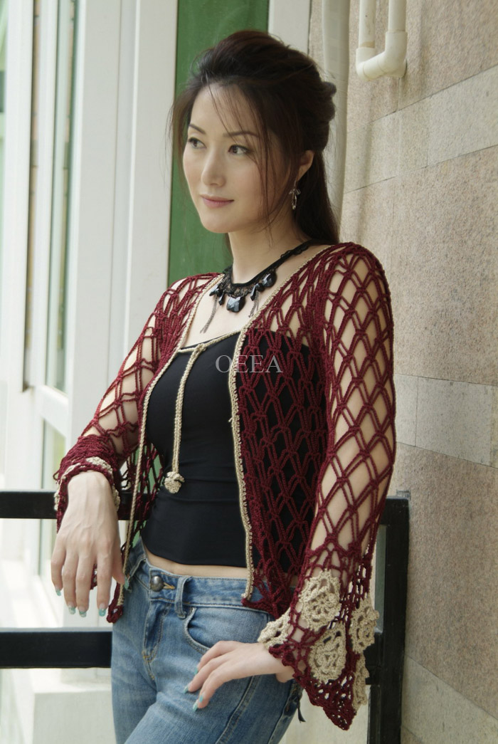 crochet clothing 15407007