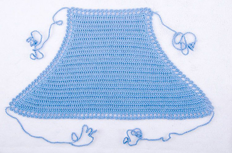 Crochet hot spring crochet bikini tops, vacation hot spring swimsuits, yoga dance sports underwear