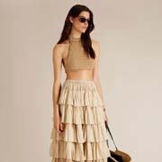  women's scarf swimsuit