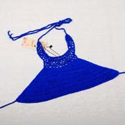  vacation beach swimsuit for women