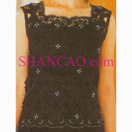 crocheted top,crochet bikini top,crochet halter top,crochet tank top,knit tank top,crochet top, crochet top patterns 615003