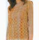 Knitted tank top,knit tank top,crochet tank top,crochet top,crochet tank top,knitting tank top 615014