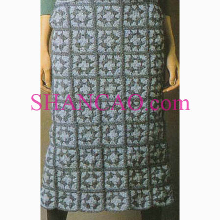 Crochet skirt,crocheted skirt,crochet bed skirt,knit skirts,crochet skirt set 620007