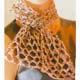 Crochet shawl,crochet scarf,crocheted scarves,crochet wrap,pashmina shawl,knit shawl 632013