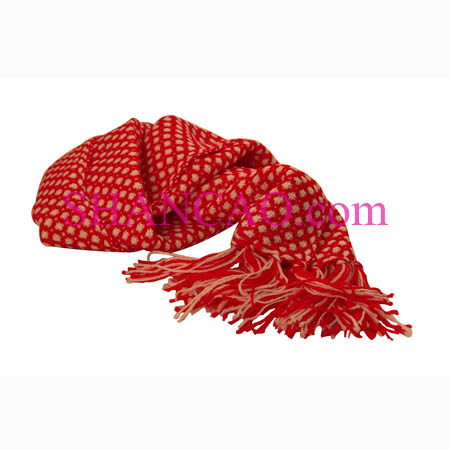 Crochet scarf  635025