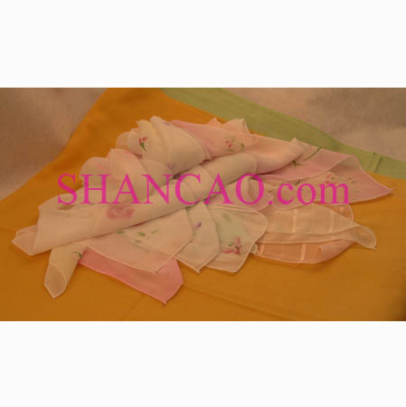 OEEA Silk scarf,knit scarf,silk scarves pattern 637001