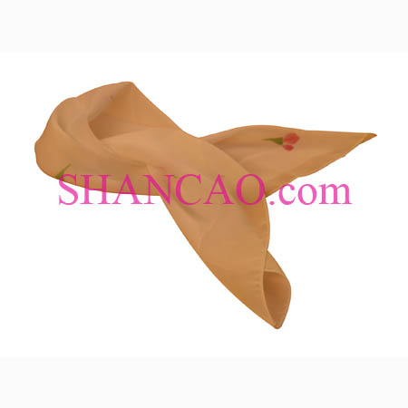 OEEA Silk scarf,knit scarf,silk scarves pattern 637003