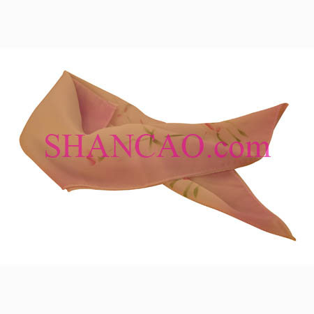 OEEA Silk scarf,knit scarf,silk scarves pattern 637005