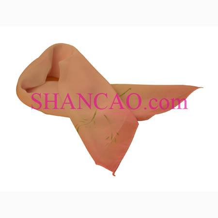 OEEA Silk scarf,knit scarf,silk scarves pattern 637010