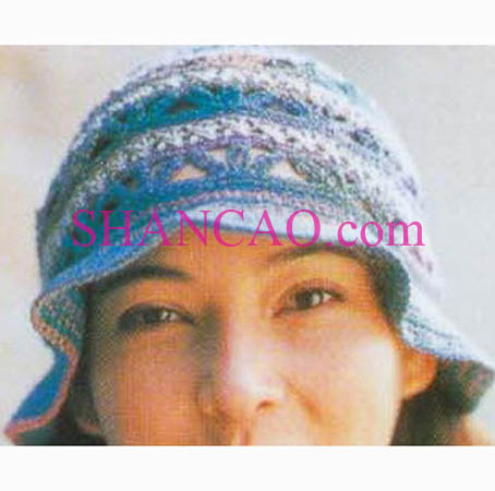Crochet hats,crocheted cap,crochet hat,knit hat,crochet cap,crocheted hat pattern 640007